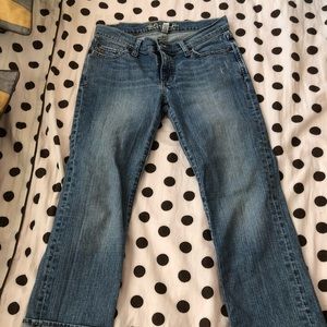 Abercrombie jeans